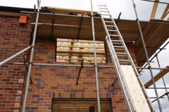 Lintmill multiple storey extension quotes