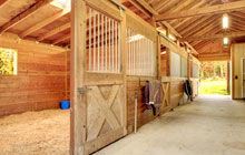 Lintmill stable construction leads